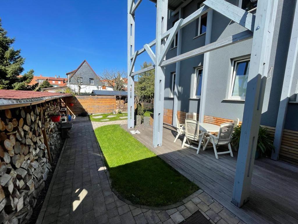 Ferienwohnung John Eisenach Exterior foto